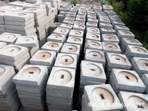 铅山1200×1200混凝土电杆底盘